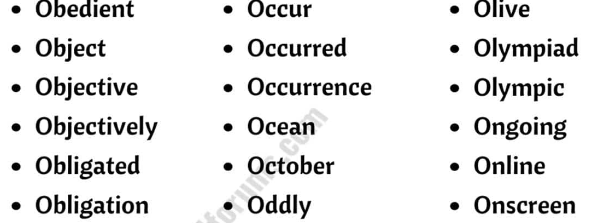 thats the long list to learn