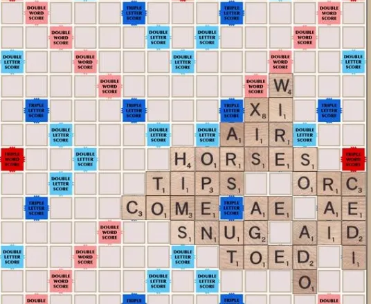 For the first assumption, try to choose a word with many vowels, or perhaps a couple of common vowels with a few frequently used consonants. Avoid WORDS with letters like 'X,' 'Q,' and 'Z' in your first assumption.